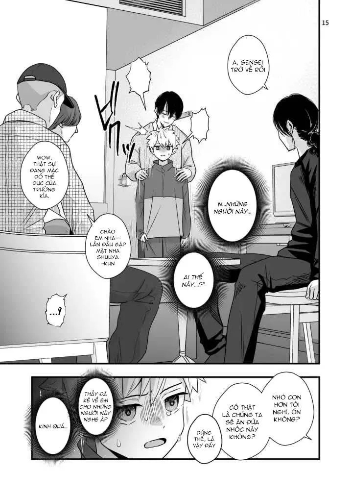 Tuyển tập Minakami Riku Chapter 8 Trang 15