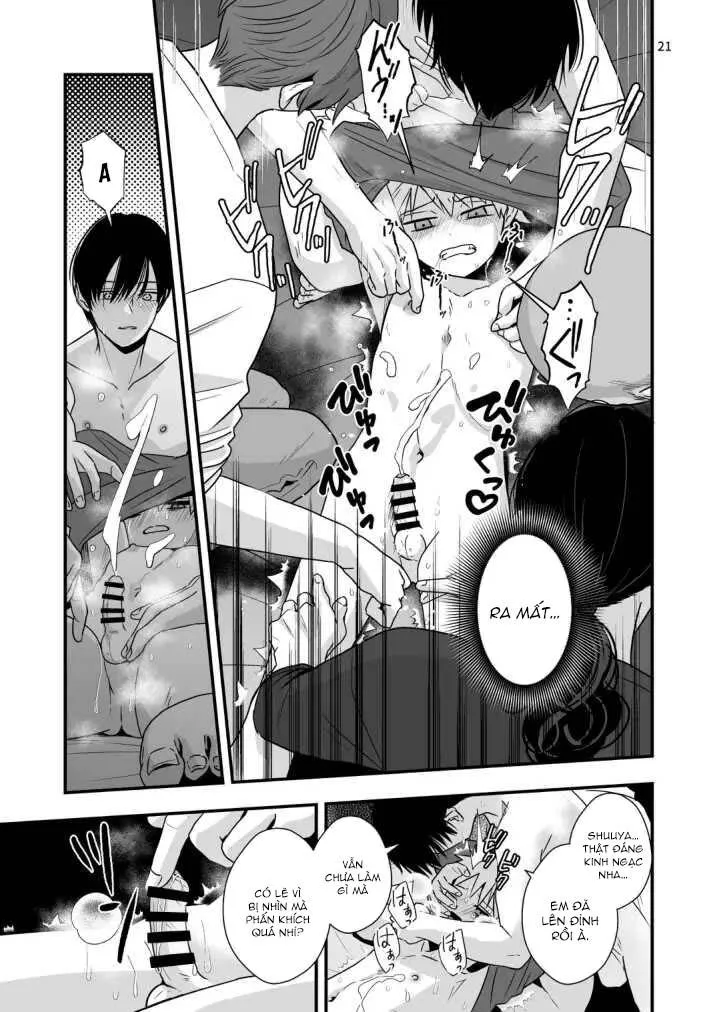 Tuyển tập Minakami Riku Chapter 8 Trang 21