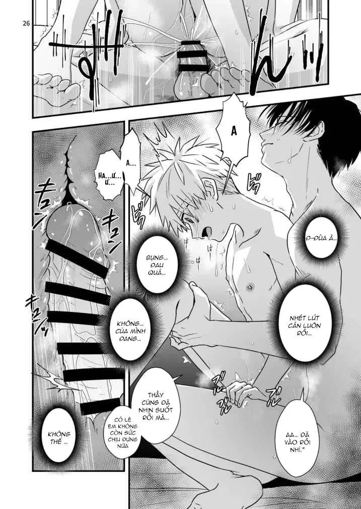 Tuyển tập Minakami Riku Chapter 8 Trang 26