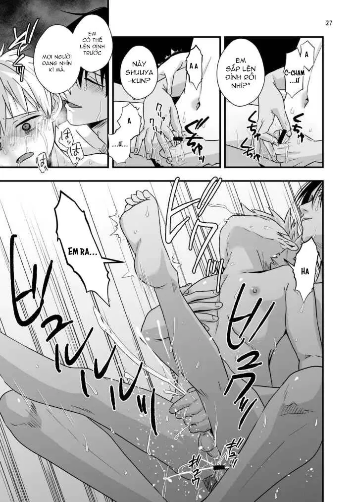 Tuyển tập Minakami Riku Chapter 8 Trang 27