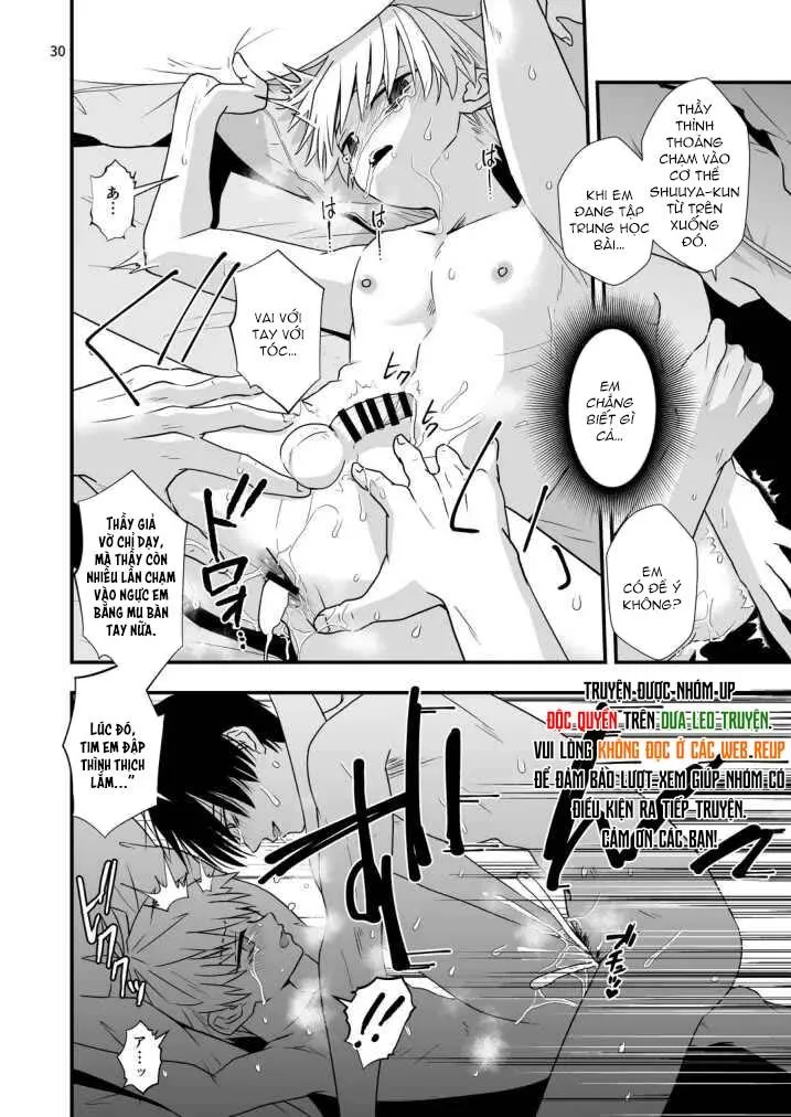 Tuyển tập Minakami Riku Chapter 8 Trang 30