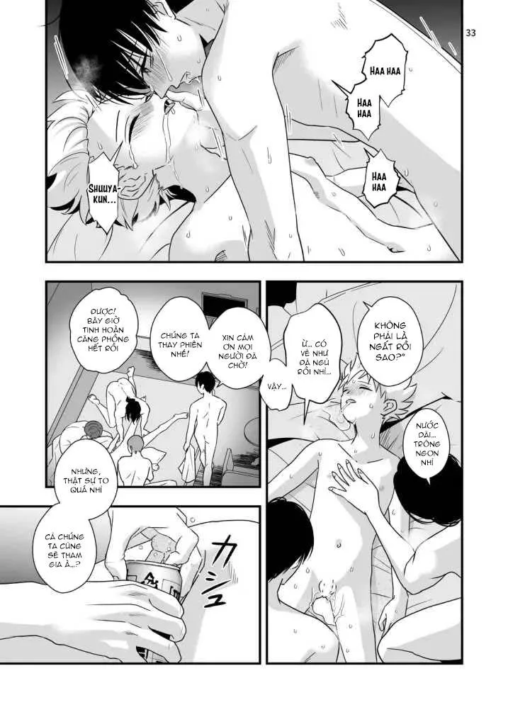 Tuyển tập Minakami Riku Chapter 8 Trang 33