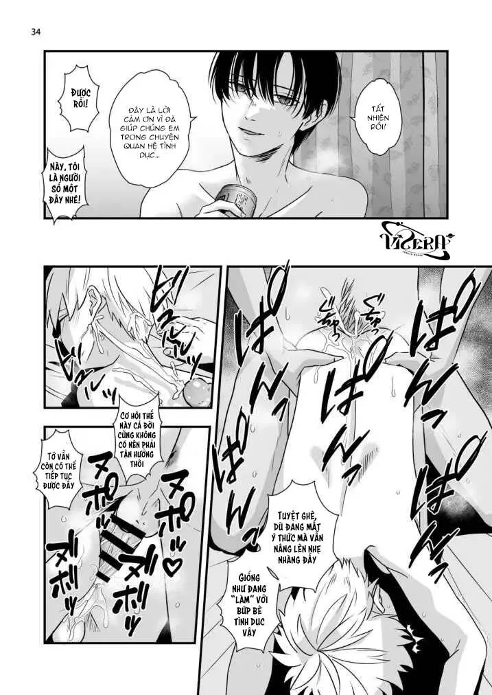 Tuyển tập Minakami Riku Chapter 8 Trang 34