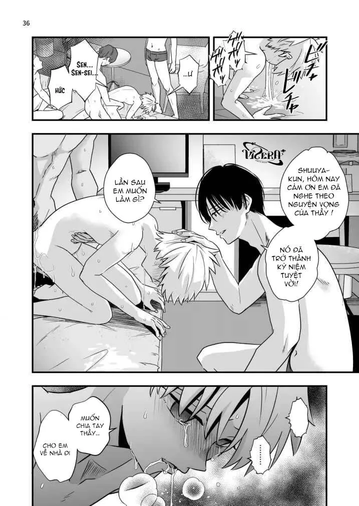 Tuyển tập Minakami Riku Chapter 8 Trang 36