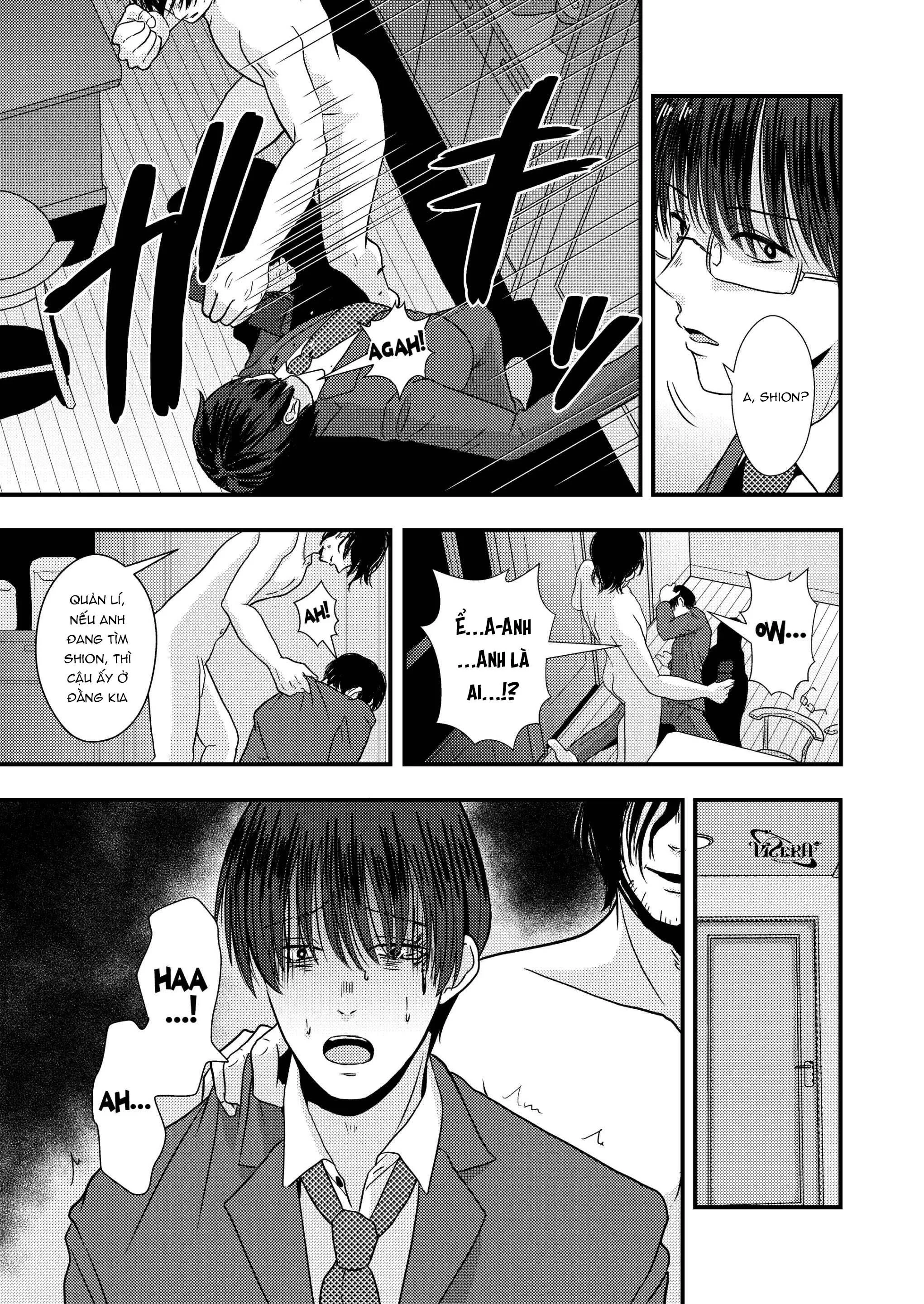 Tuyển tập Minakami Riku Chapter 11 Trang 14