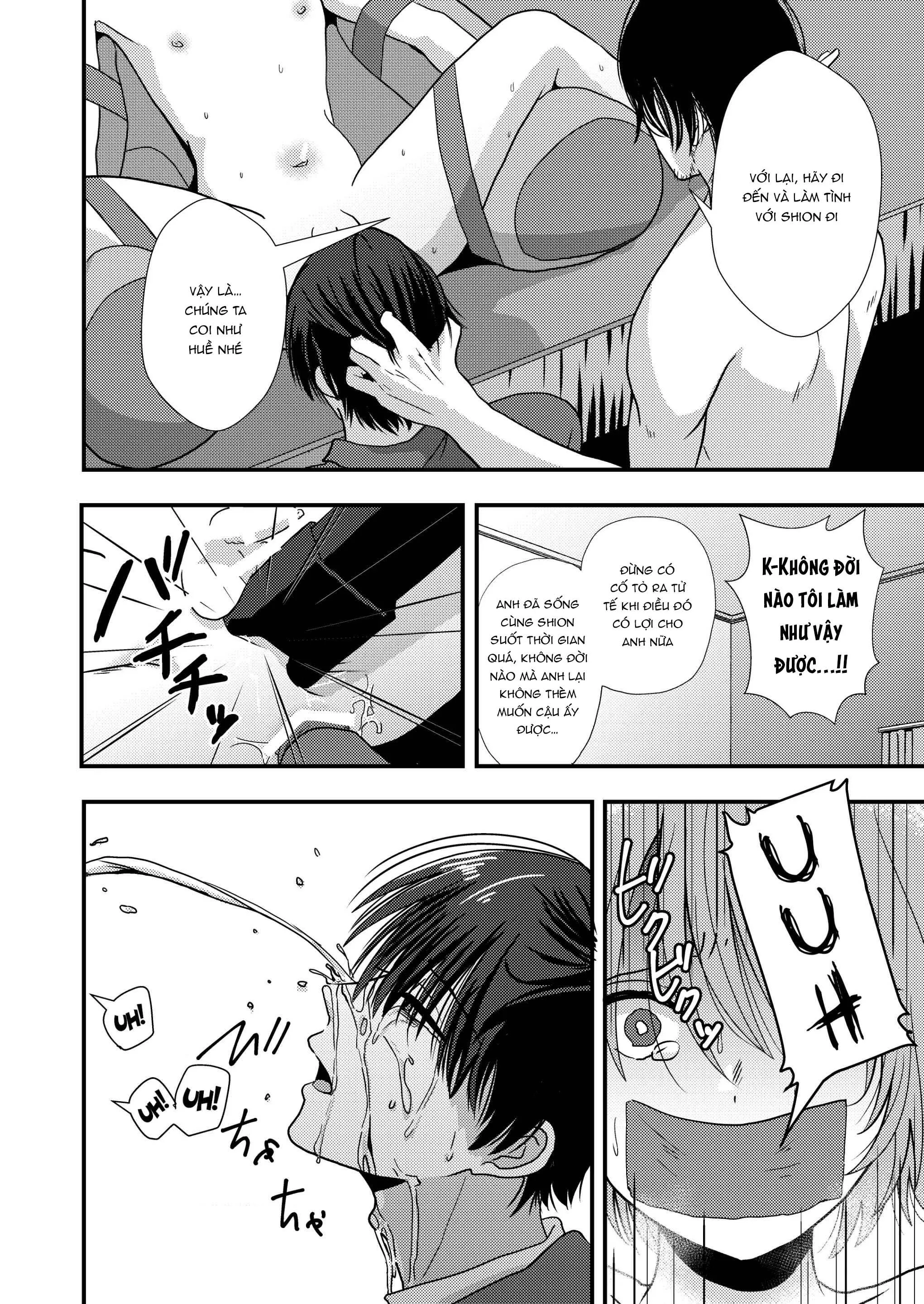 Tuyển tập Minakami Riku Chapter 11 Trang 17