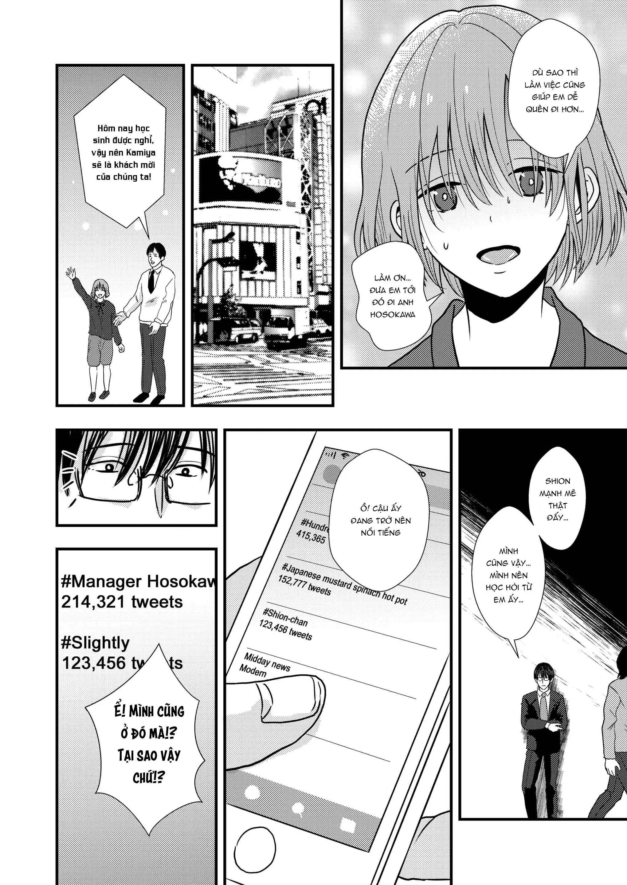 Tuyển tập Minakami Riku Chapter 11 Trang 25
