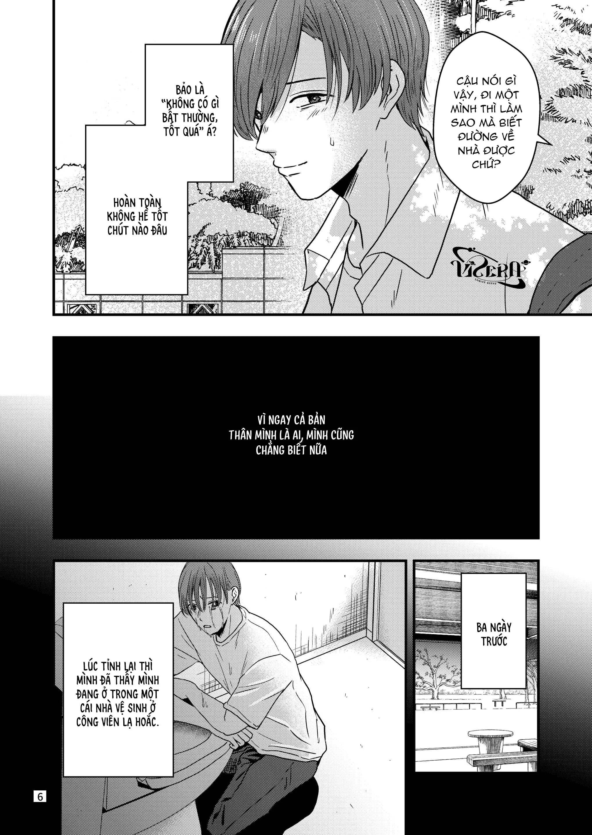 Tuyển tập Minakami Riku Chapter 12 Trang 4