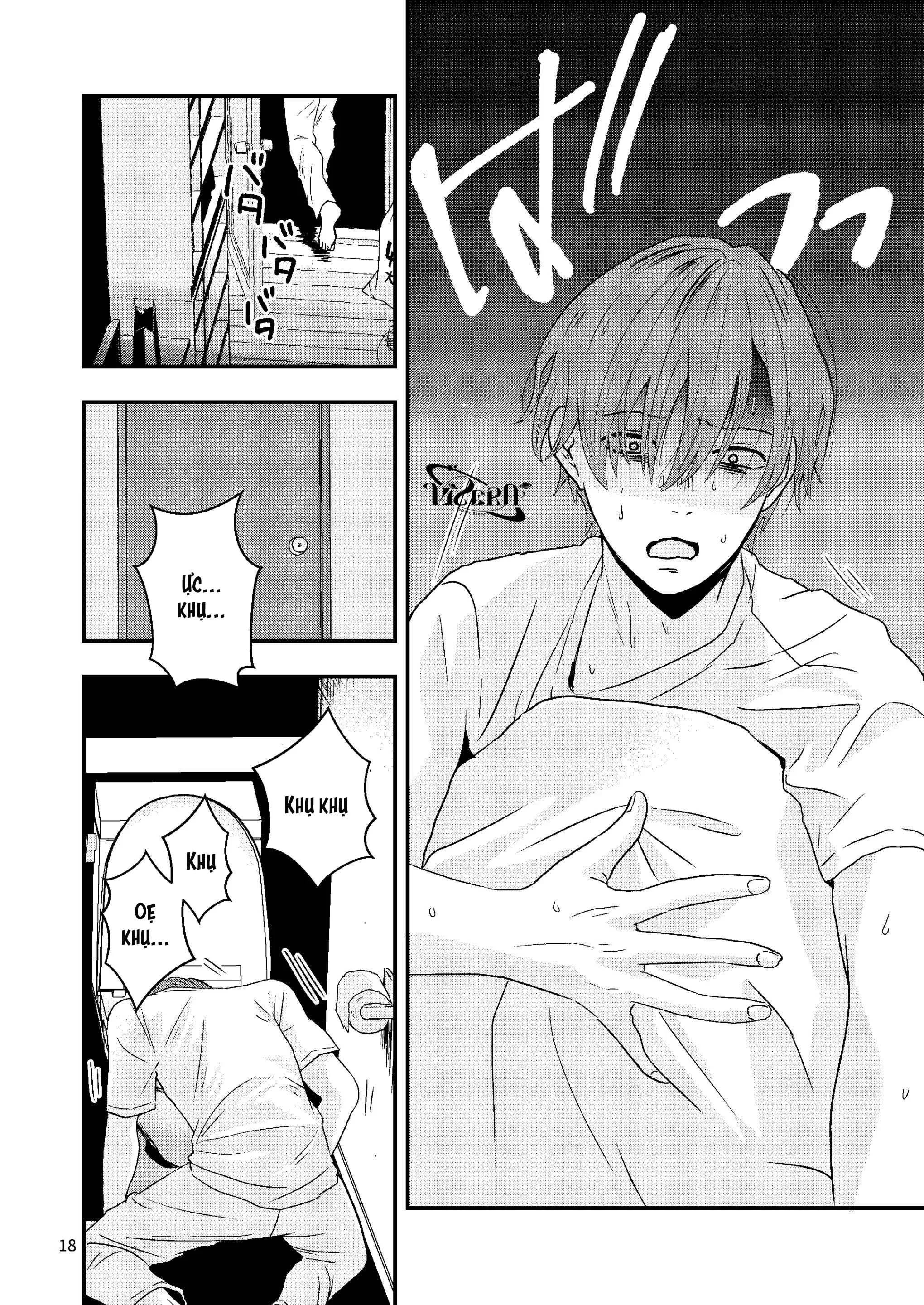 Tuyển tập Minakami Riku Chapter 12 Trang 16