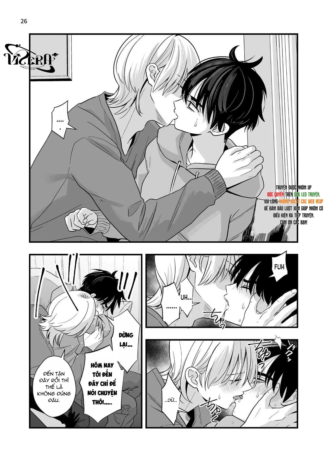 Tuyển tập Minakami Riku Chapter 1 Trang 26