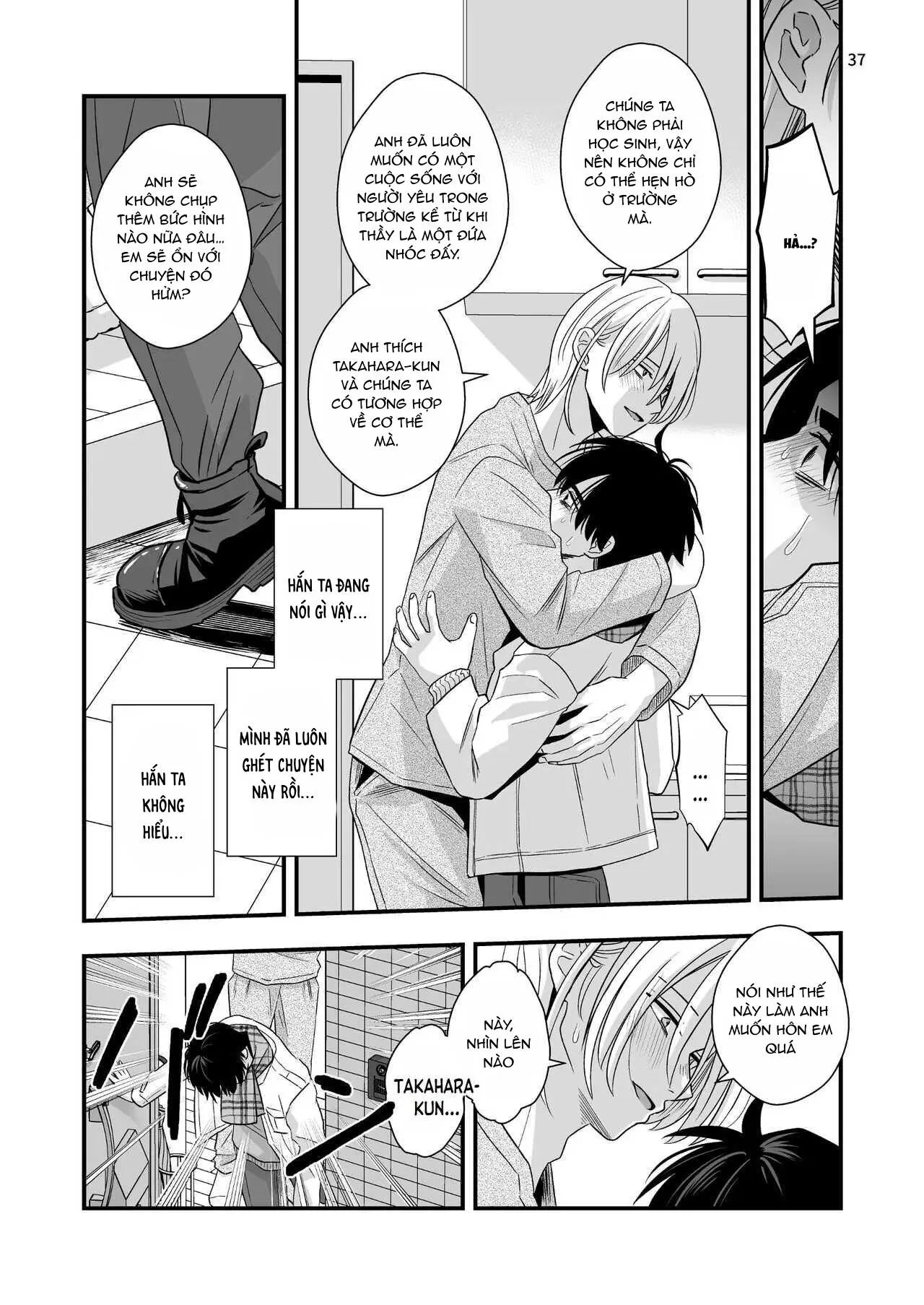 Tuyển tập Minakami Riku Chapter 1 Trang 37