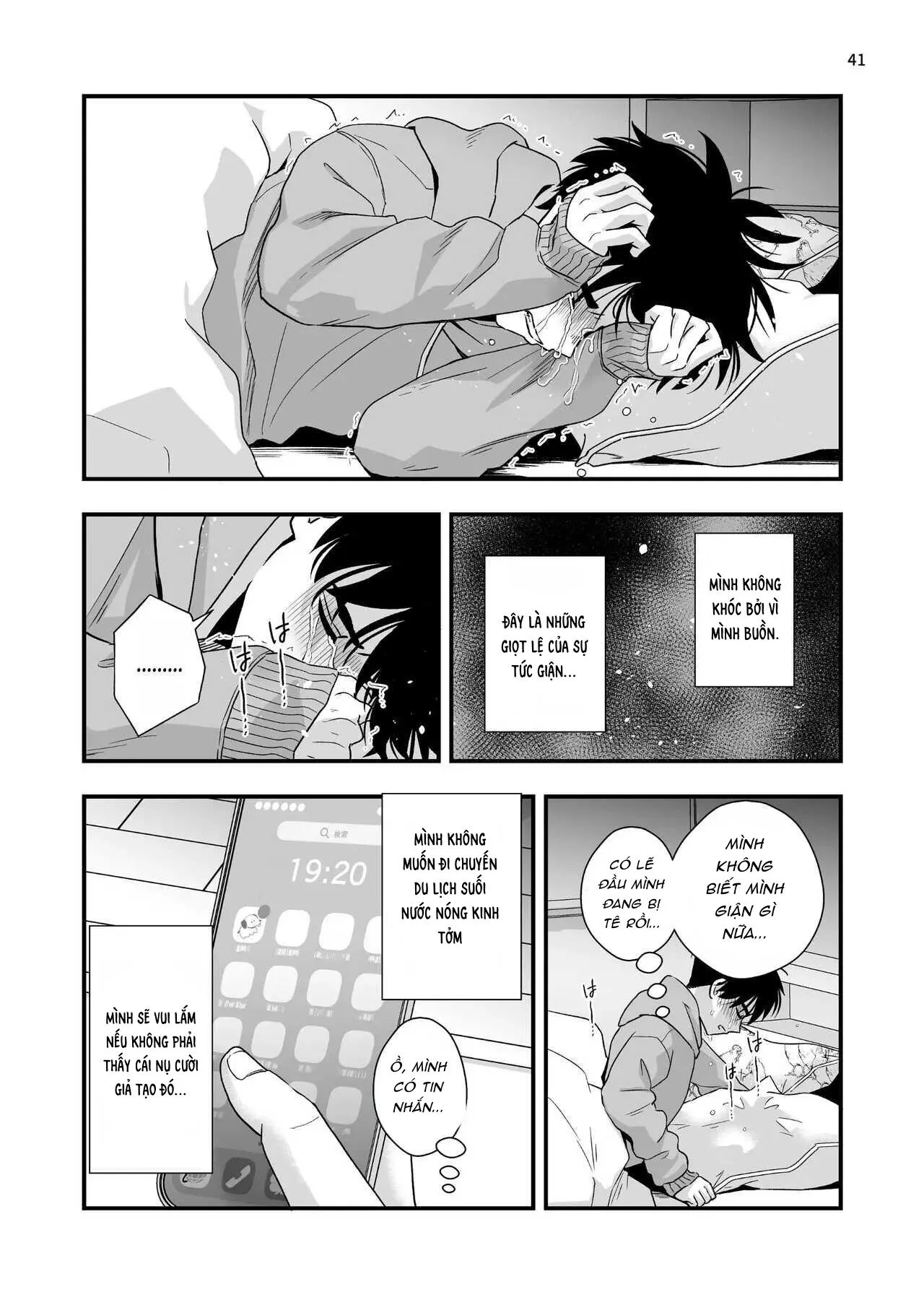 Tuyển tập Minakami Riku Chapter 1 Trang 41