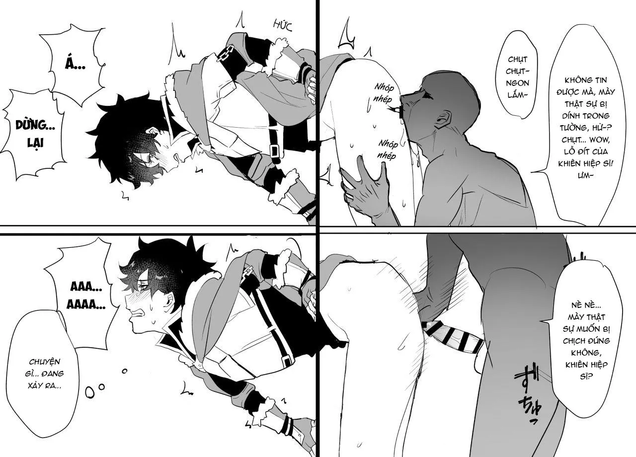 Tuyển Tập Mông Dính Tường Chapter 7 Trang 3