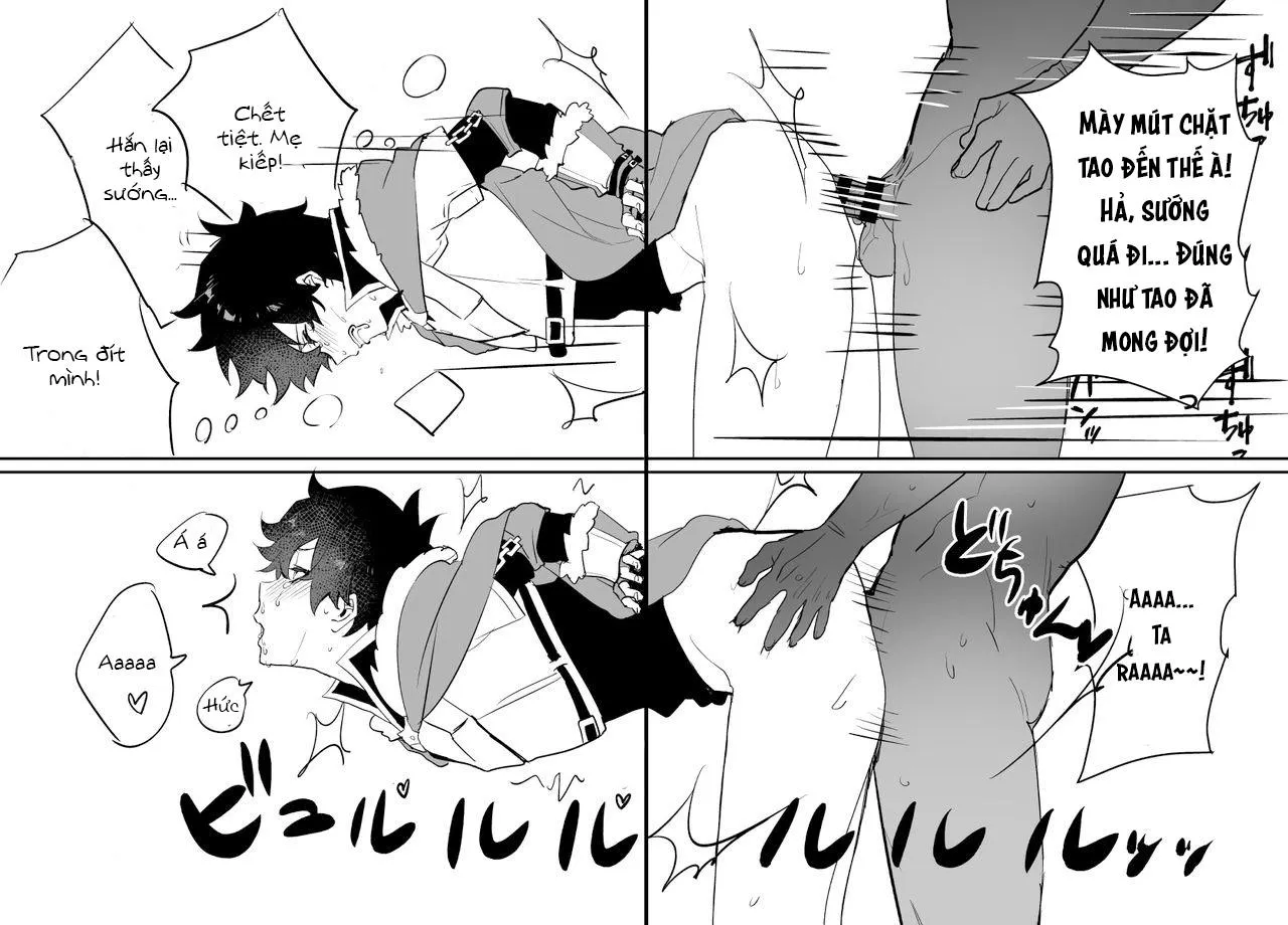 Tuyển Tập Mông Dính Tường Chapter 7 Trang 5