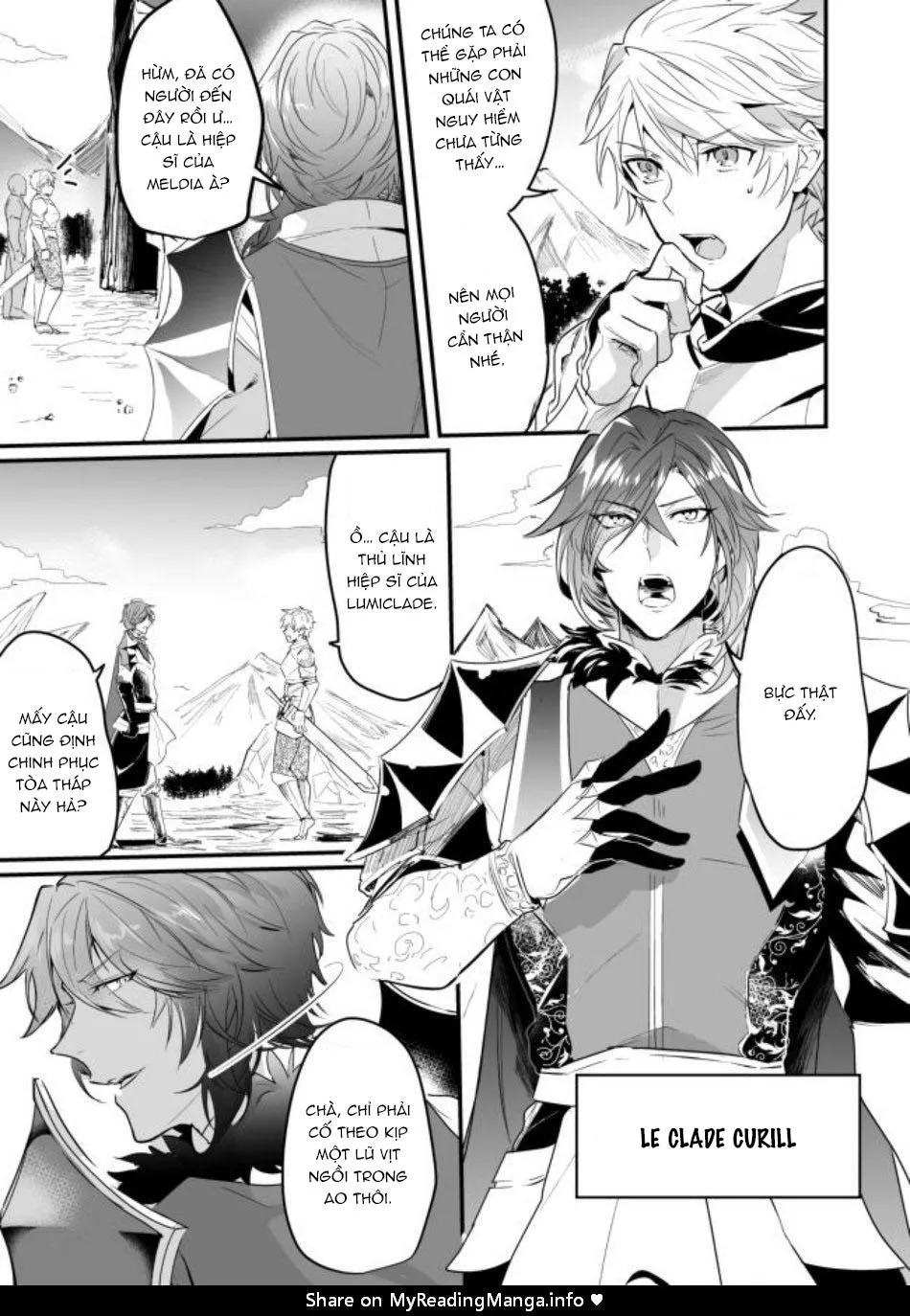 Tuyển Tập Mông Dính Tường Chapter 8 Trang 4