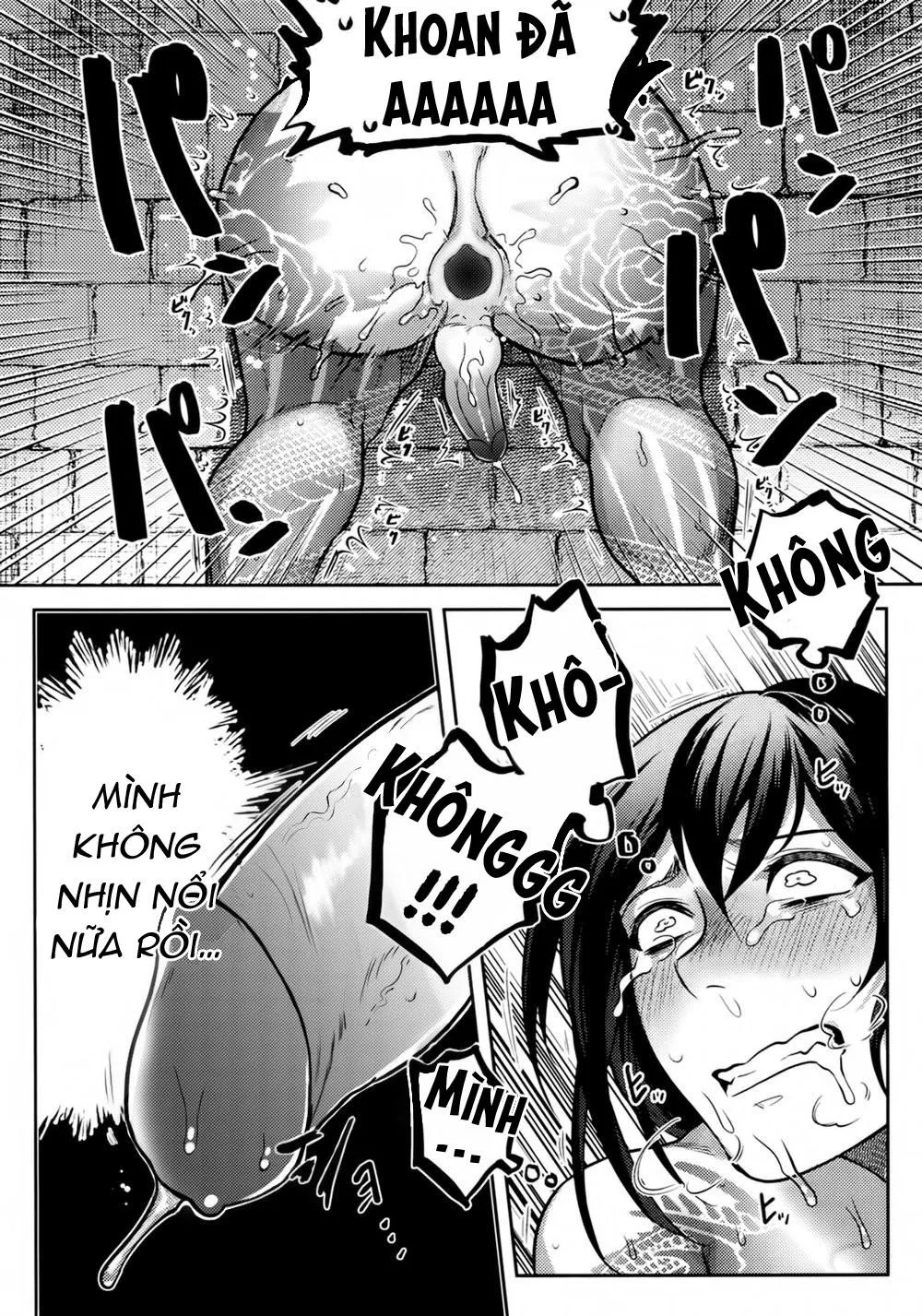 Tuyển Tập Mông Dính Tường Chapter 1 Trang 11