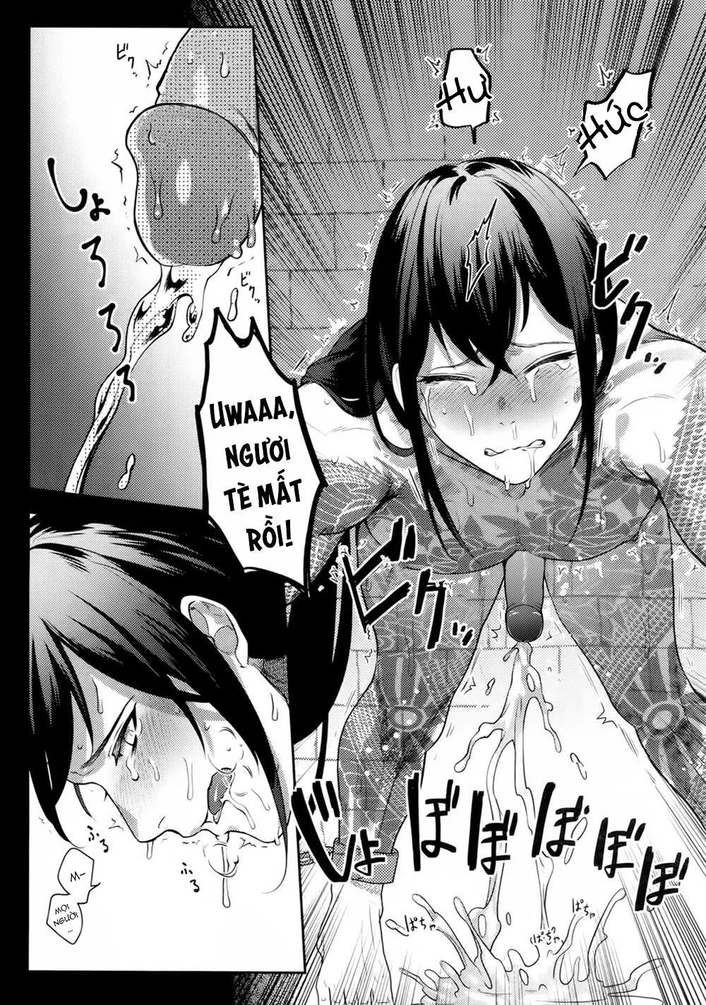 Tuyển Tập Mông Dính Tường Chapter 1 Trang 12
