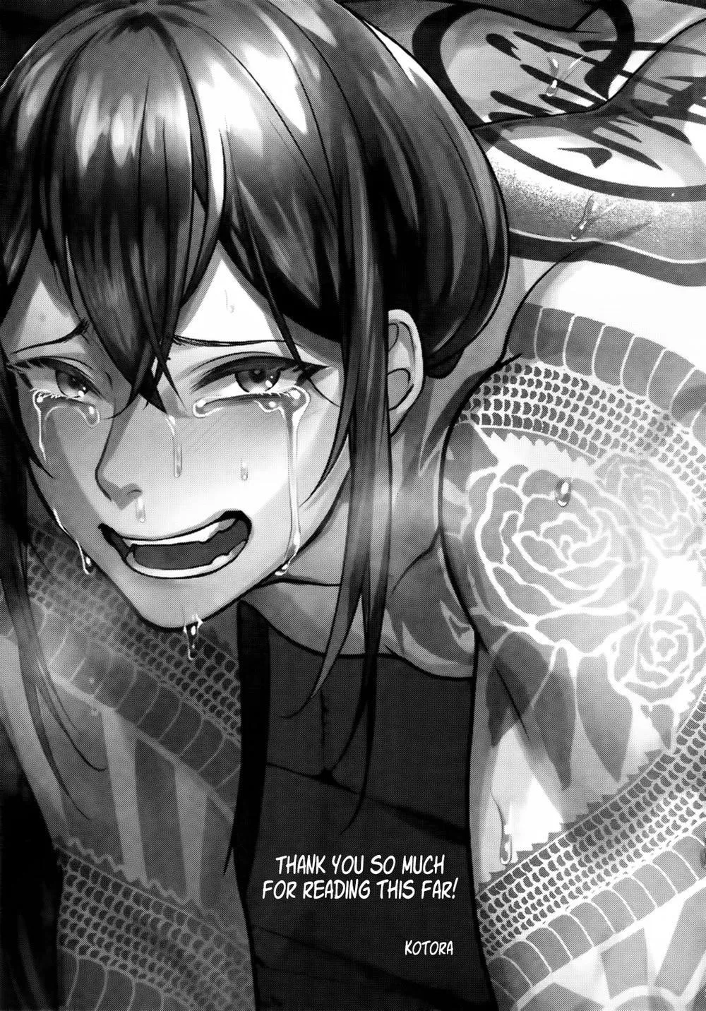 Tuyển Tập Mông Dính Tường Chapter 1 Trang 23