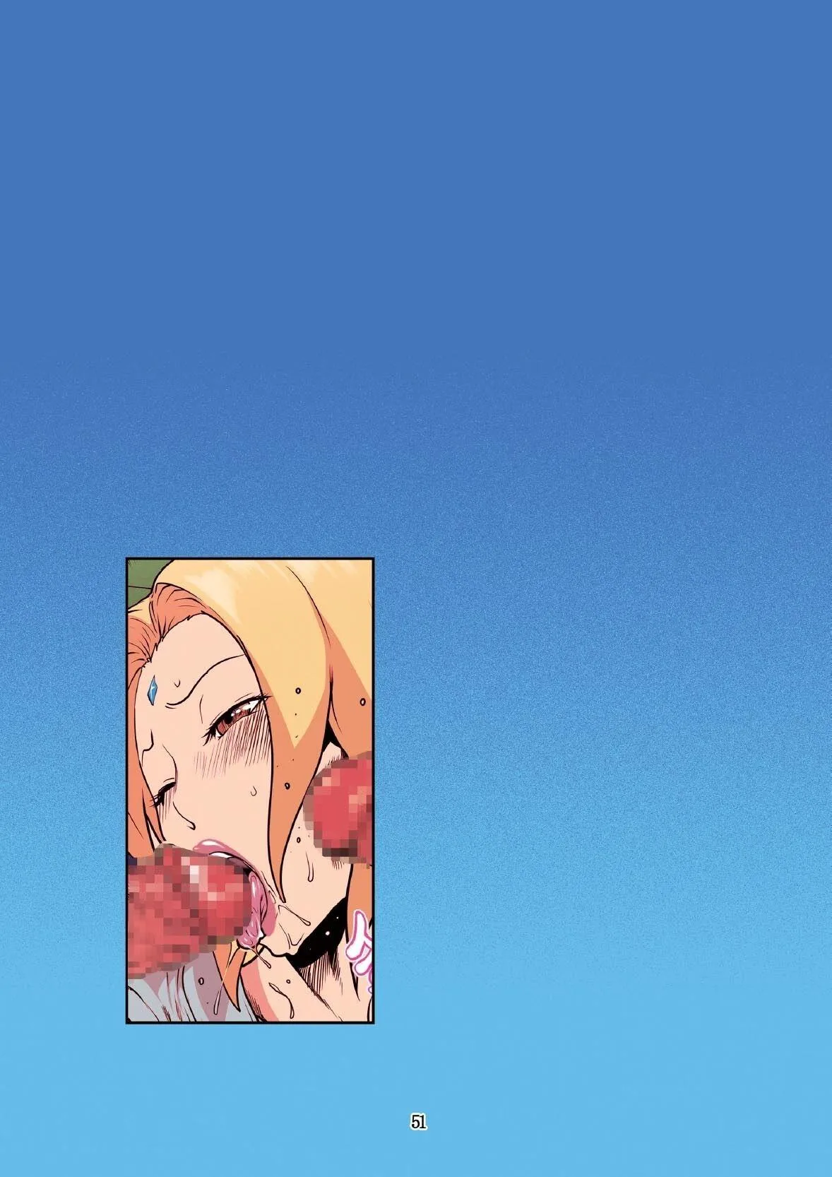 Tuyến tập Naruto DJ HOÀN Chapter 2 Trang 17