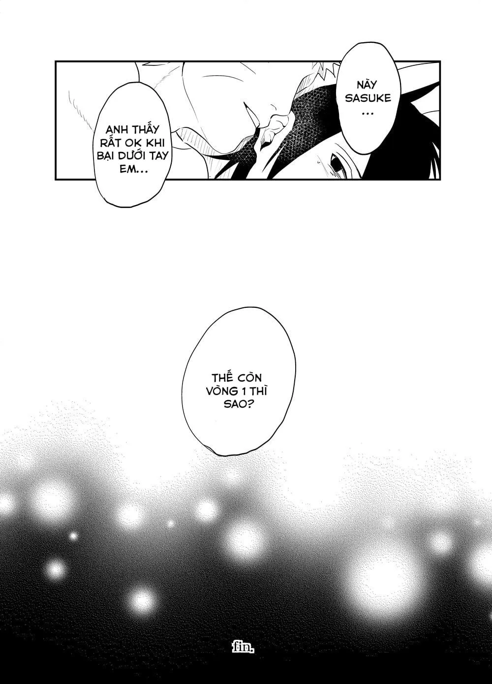 Tuyến tập Naruto DJ HOÀN Chapter 1 Trang 20