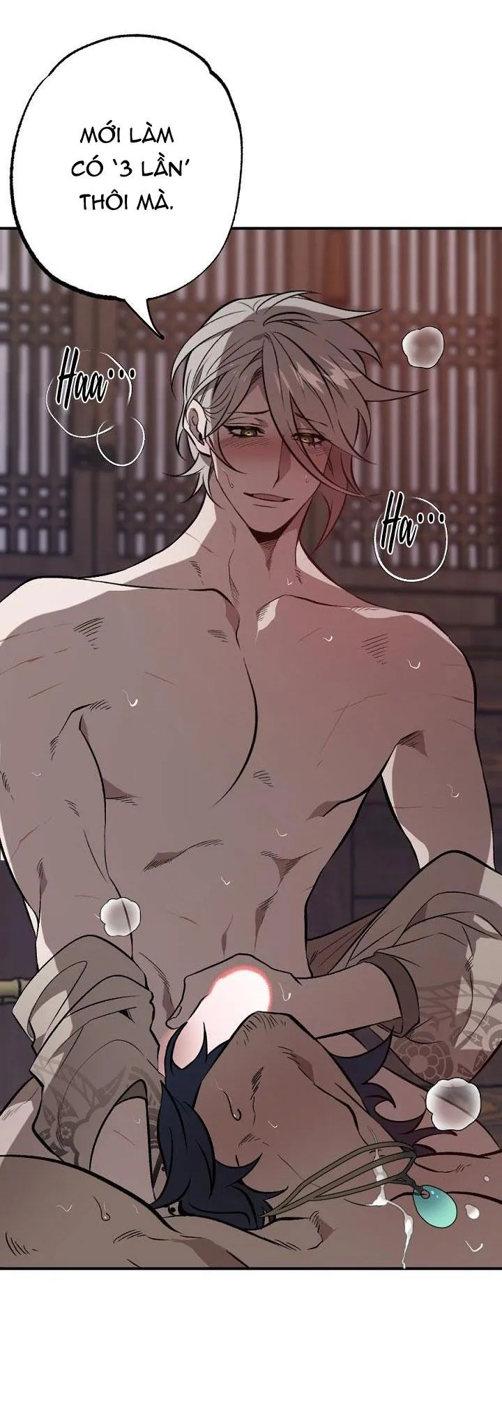 TUYỂN TẬP NGỰC BỰ, CUNG KHỦ CỦA NHÀ KIM Chapter 2 Trang 16