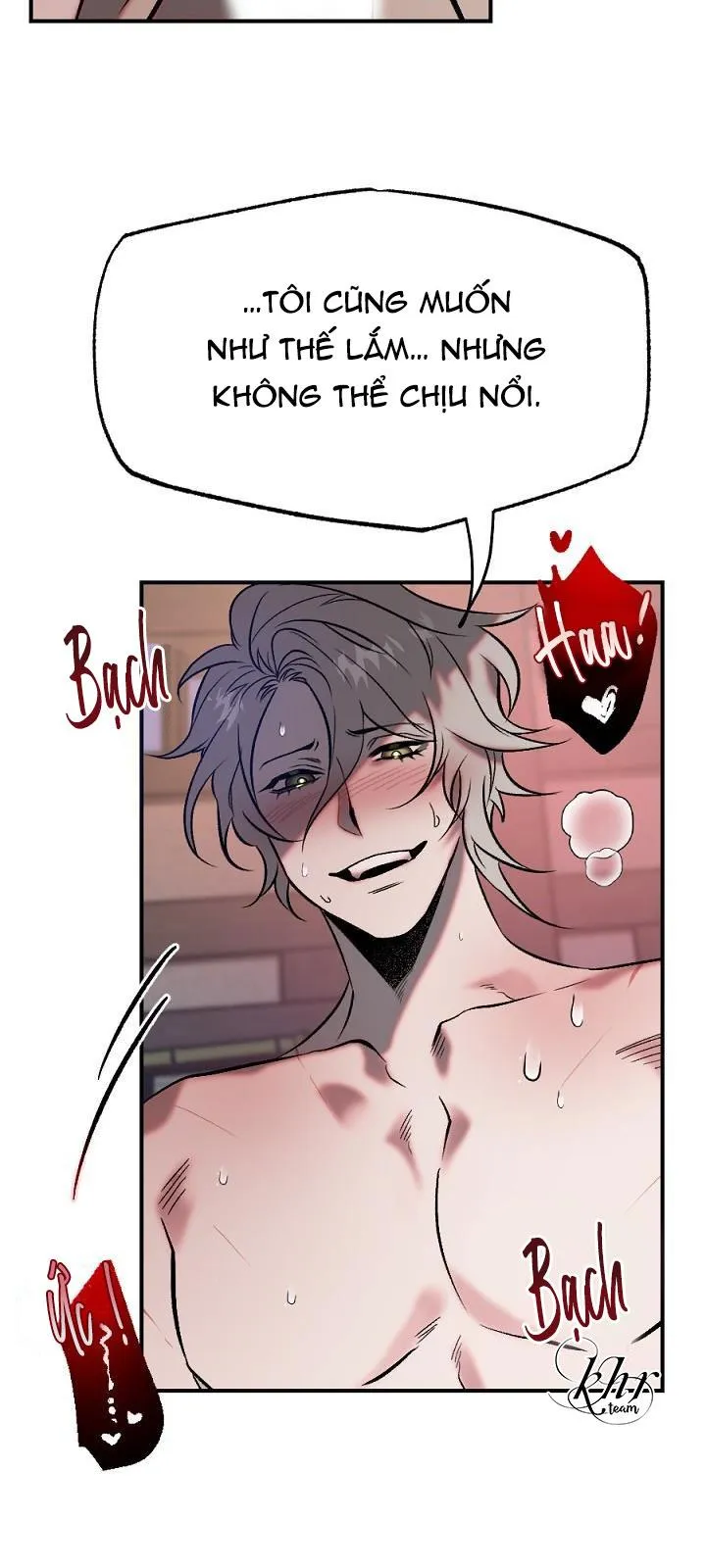 TUYỂN TẬP NGỰC BỰ, CUNG KHỦ CỦA NHÀ KIM Chapter 2 Trang 35