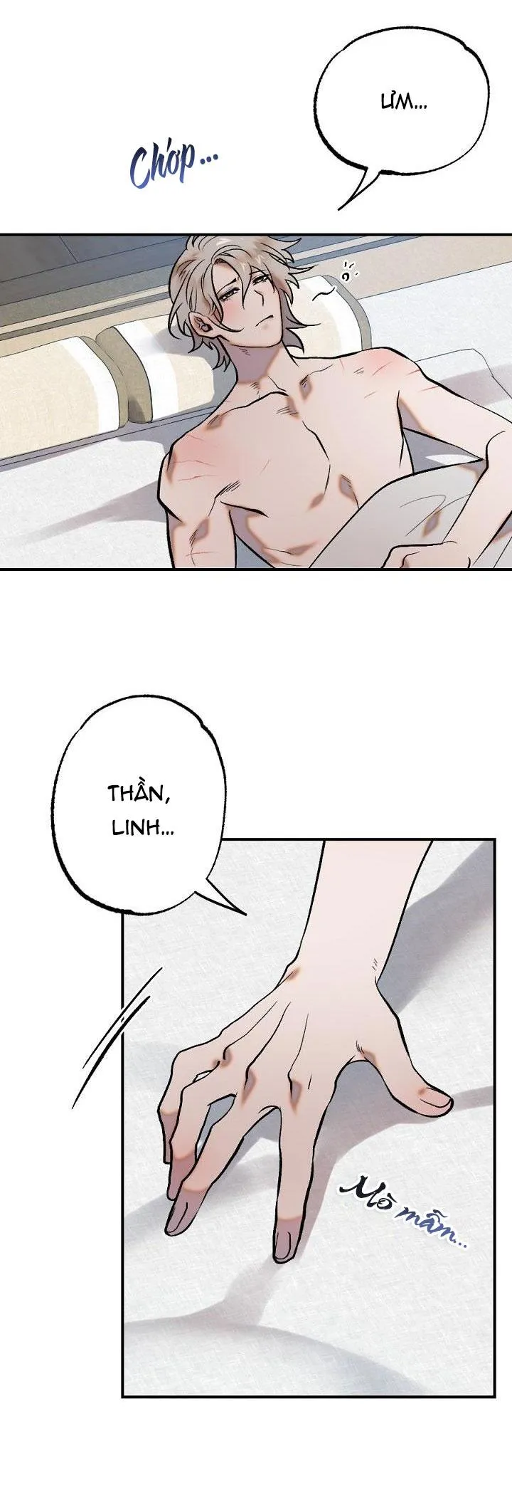 TUYỂN TẬP NGỰC BỰ, CUNG KHỦ CỦA NHÀ KIM Chapter 3 Trang 3