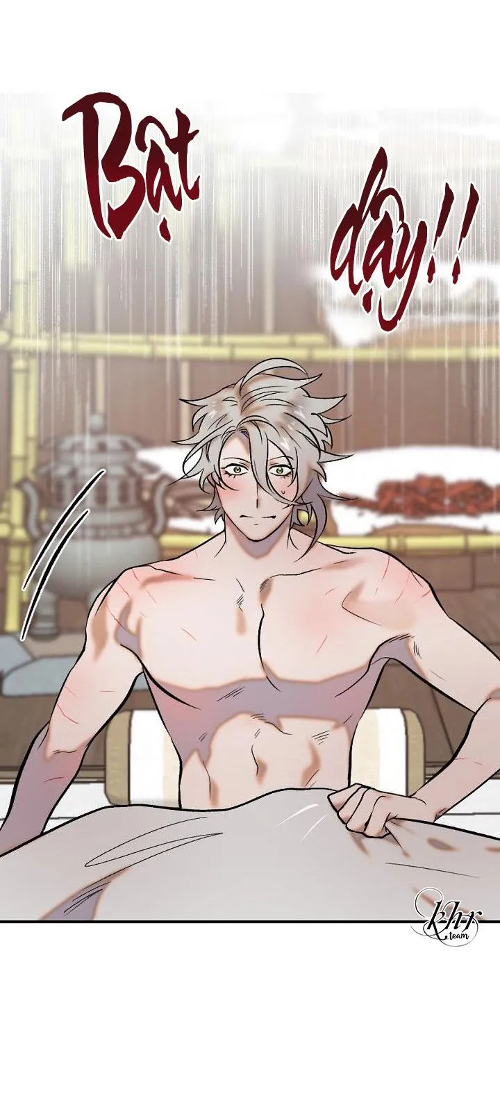 TUYỂN TẬP NGỰC BỰ, CUNG KHỦ CỦA NHÀ KIM Chapter 3 Trang 4