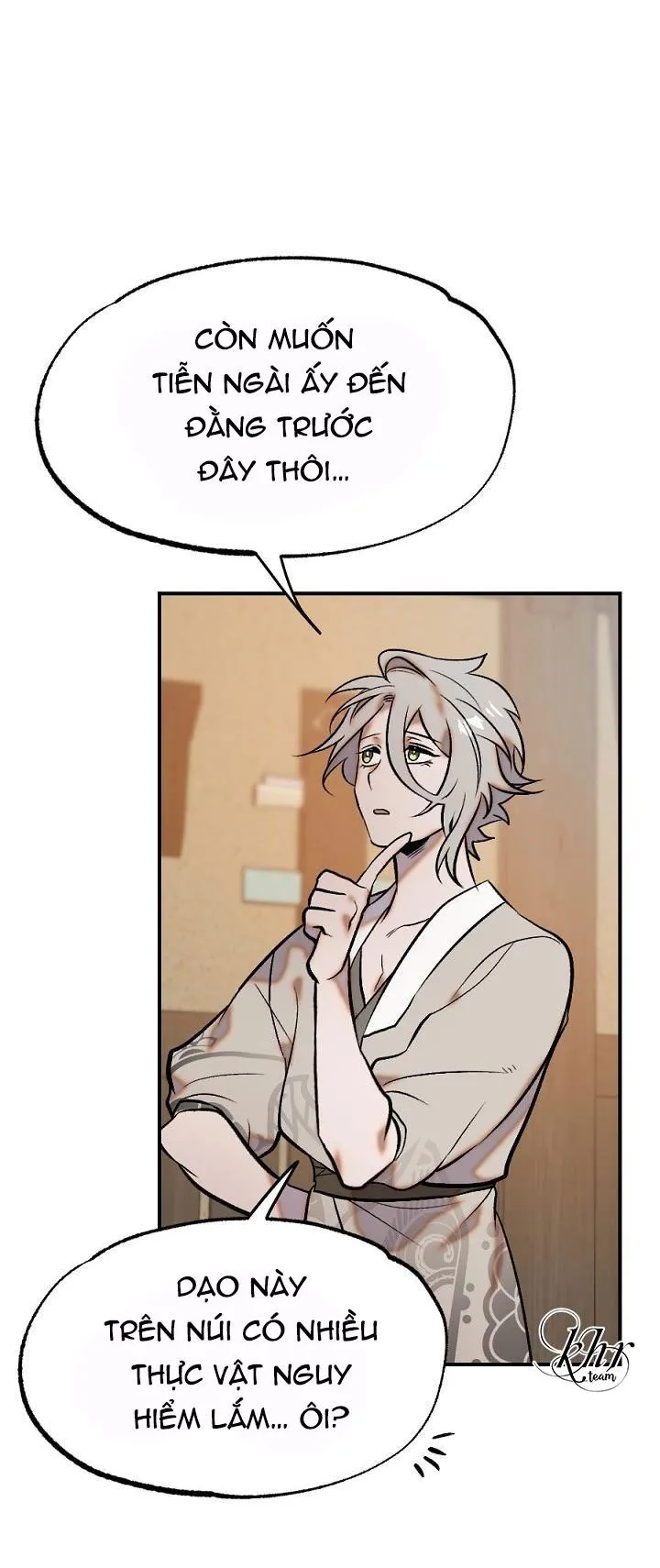 TUYỂN TẬP NGỰC BỰ, CUNG KHỦ CỦA NHÀ KIM Chapter 3 Trang 8