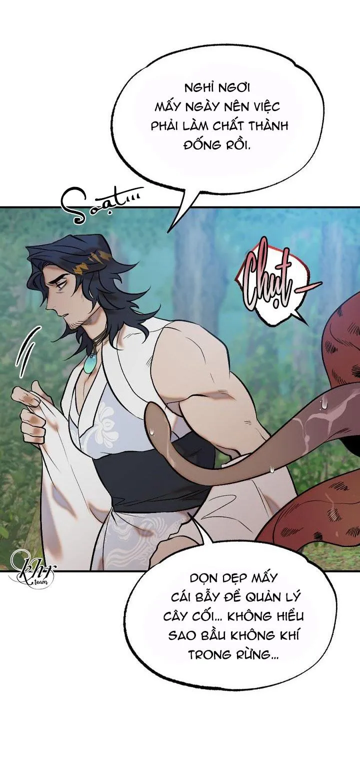 TUYỂN TẬP NGỰC BỰ, CUNG KHỦ CỦA NHÀ KIM Chapter 3 Trang 11