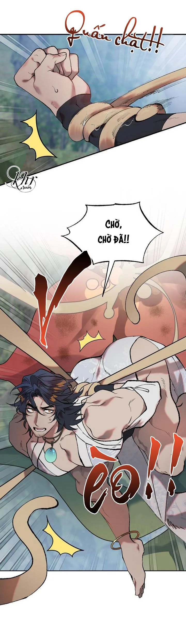 TUYỂN TẬP NGỰC BỰ, CUNG KHỦ CỦA NHÀ KIM Chapter 3 Trang 19
