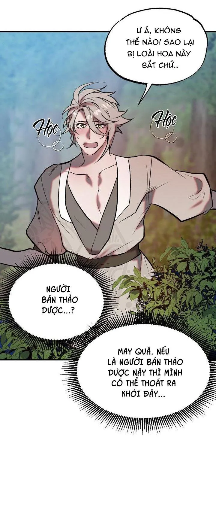 TUYỂN TẬP NGỰC BỰ, CUNG KHỦ CỦA NHÀ KIM Chapter 3 Trang 34