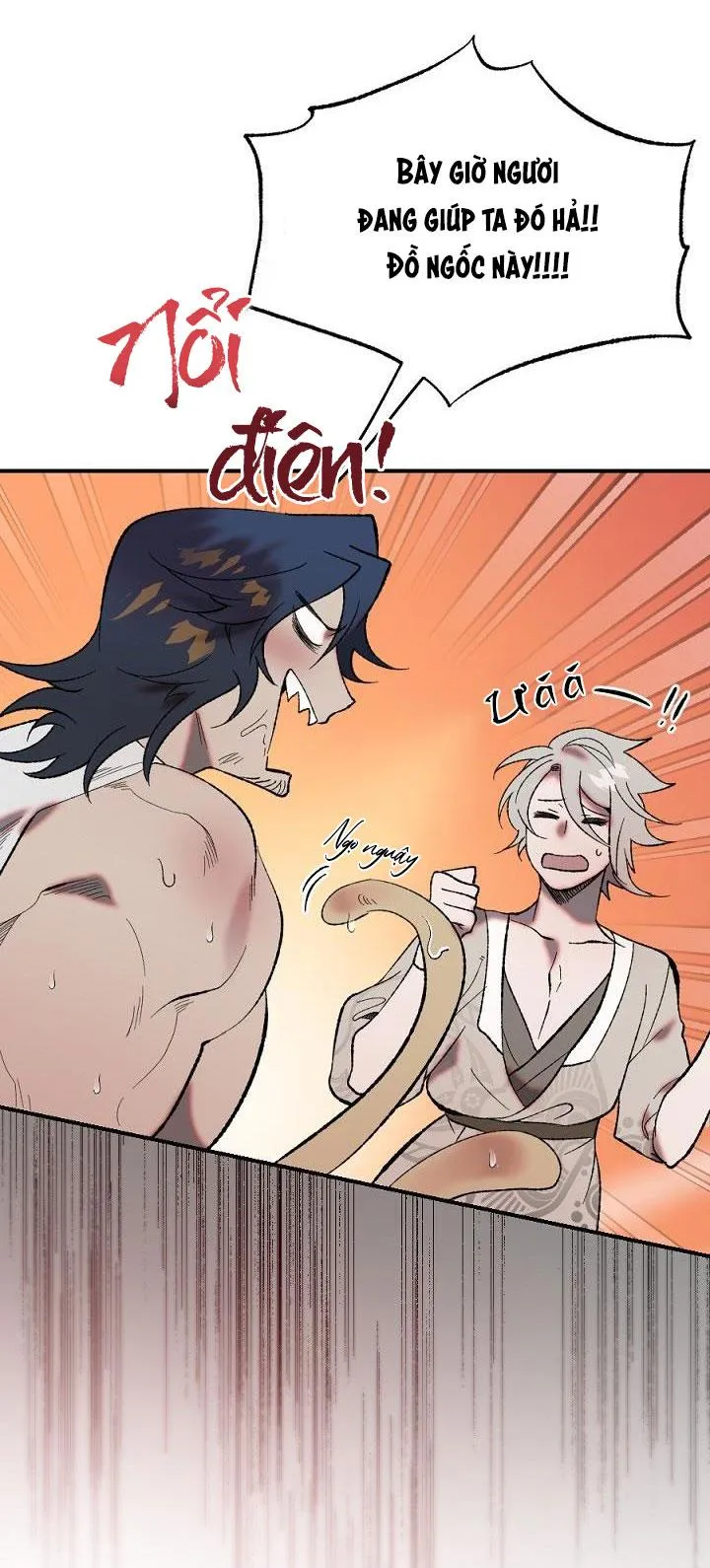 TUYỂN TẬP NGỰC BỰ, CUNG KHỦ CỦA NHÀ KIM Chapter 3 Trang 37