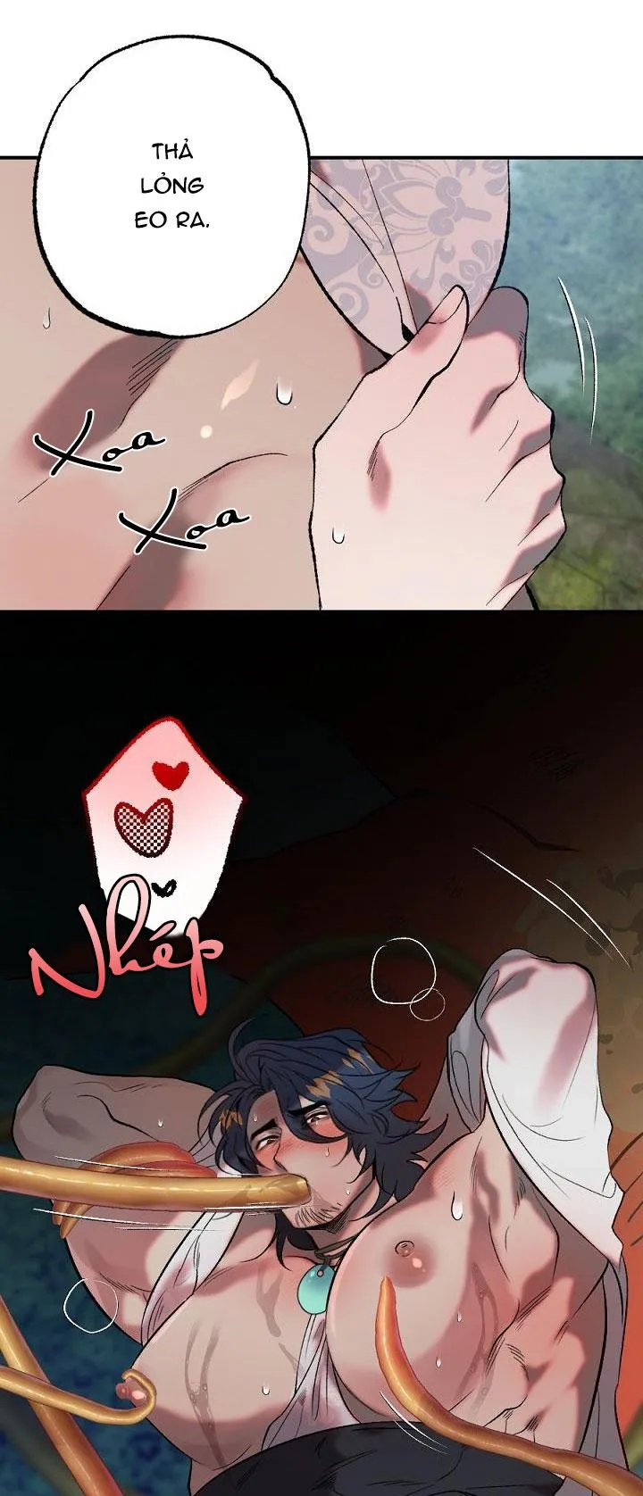 TUYỂN TẬP NGỰC BỰ, CUNG KHỦ CỦA NHÀ KIM Chapter 3 Trang 47