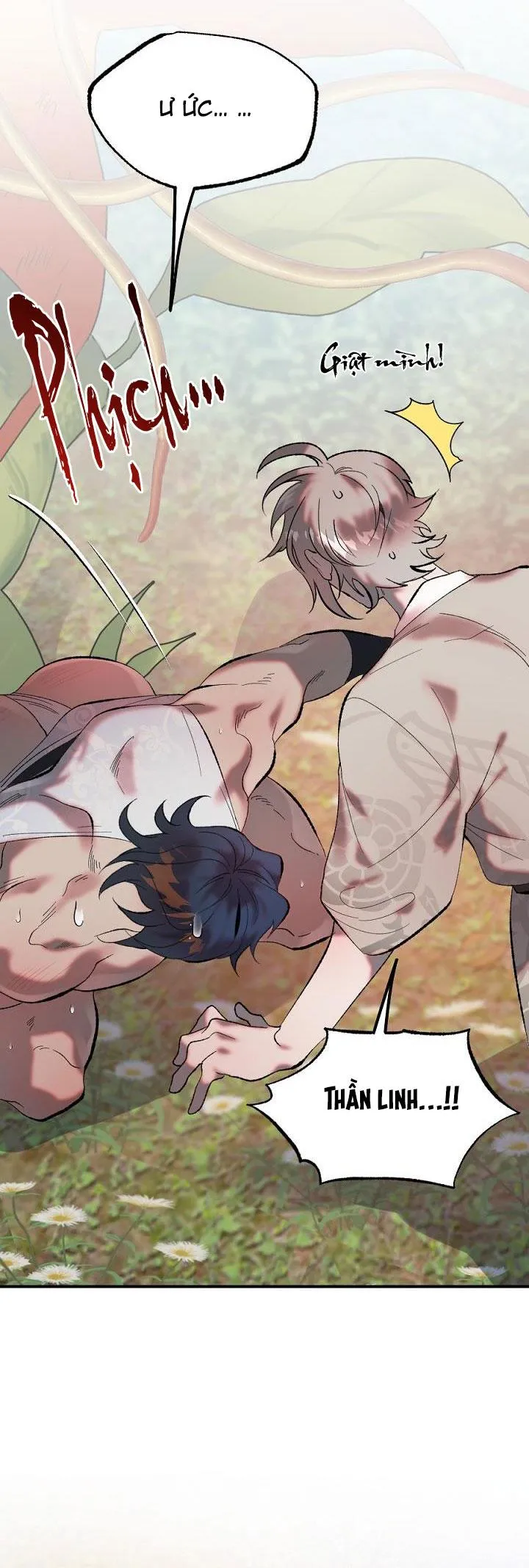 TUYỂN TẬP NGỰC BỰ, CUNG KHỦ CỦA NHÀ KIM Chapter 3 Trang 55