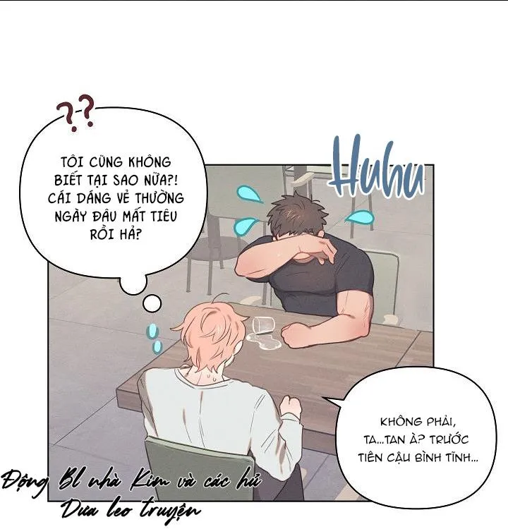 TUYỂN TẬP NGỰC BỰ, CUNG KHỦ CỦA NHÀ KIM Chapter 4 Trang 56