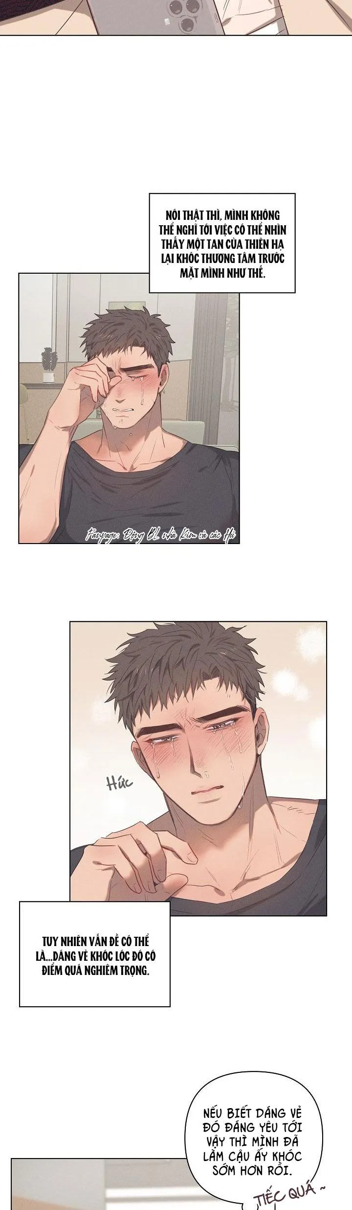 TUYỂN TẬP NGỰC BỰ, CUNG KHỦ CỦA NHÀ KIM Chapter 5 Trang 3