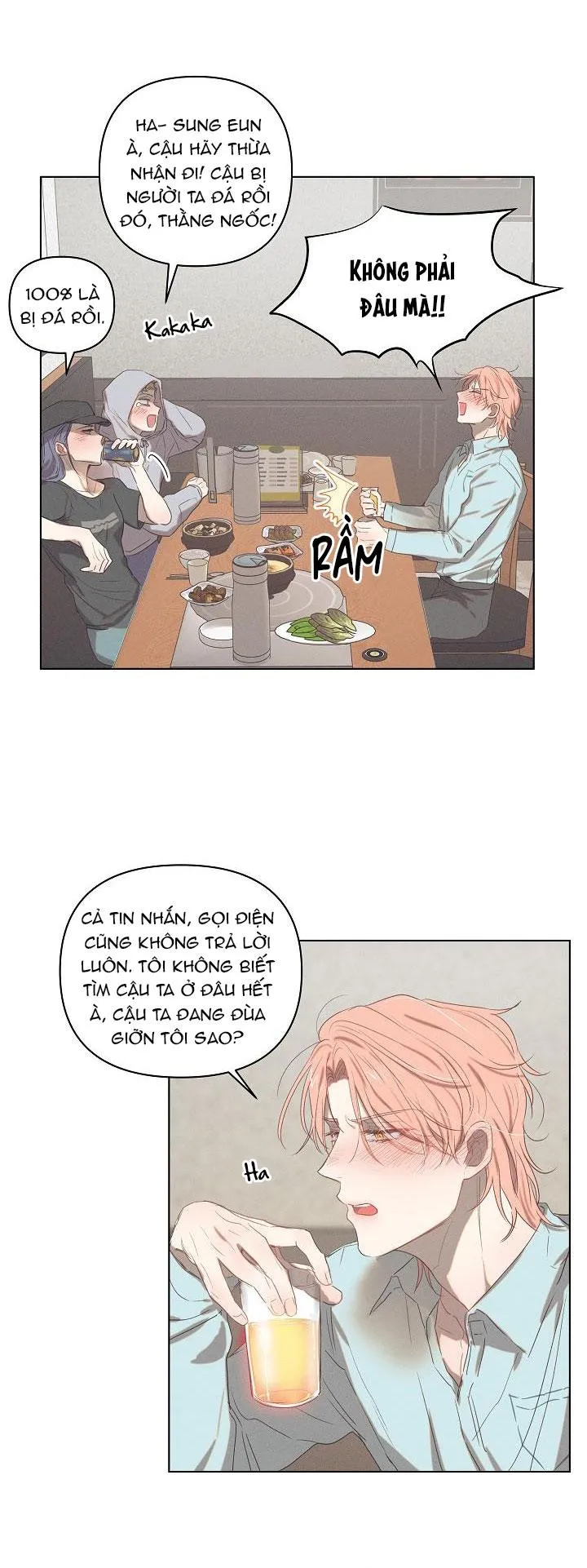 TUYỂN TẬP NGỰC BỰ, CUNG KHỦ CỦA NHÀ KIM Chapter 5 Trang 7