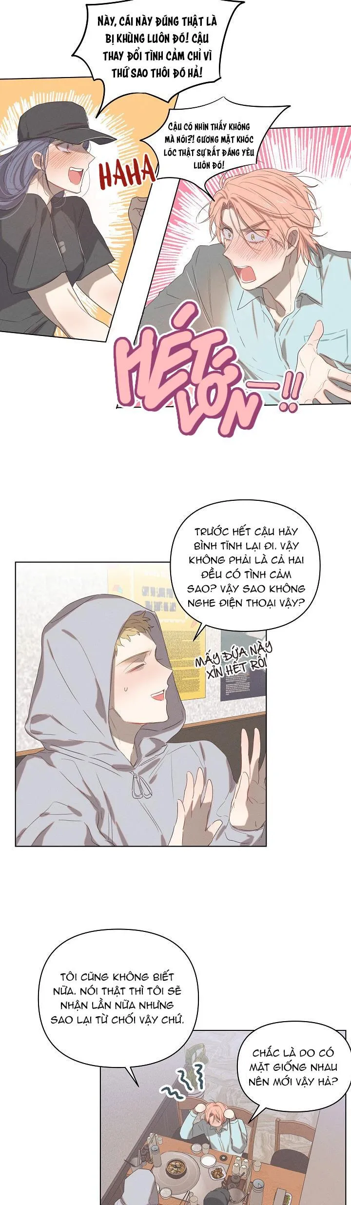 TUYỂN TẬP NGỰC BỰ, CUNG KHỦ CỦA NHÀ KIM Chapter 5 Trang 9