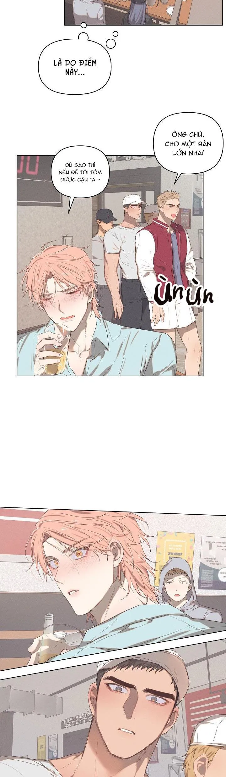 TUYỂN TẬP NGỰC BỰ, CUNG KHỦ CỦA NHÀ KIM Chapter 5 Trang 10