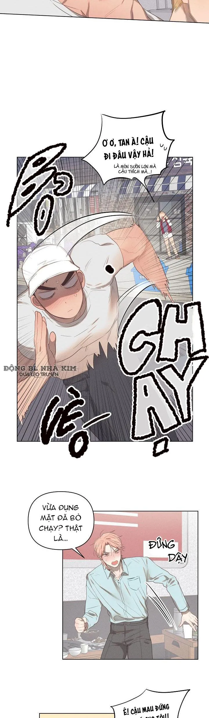 TUYỂN TẬP NGỰC BỰ, CUNG KHỦ CỦA NHÀ KIM Chapter 5 Trang 11