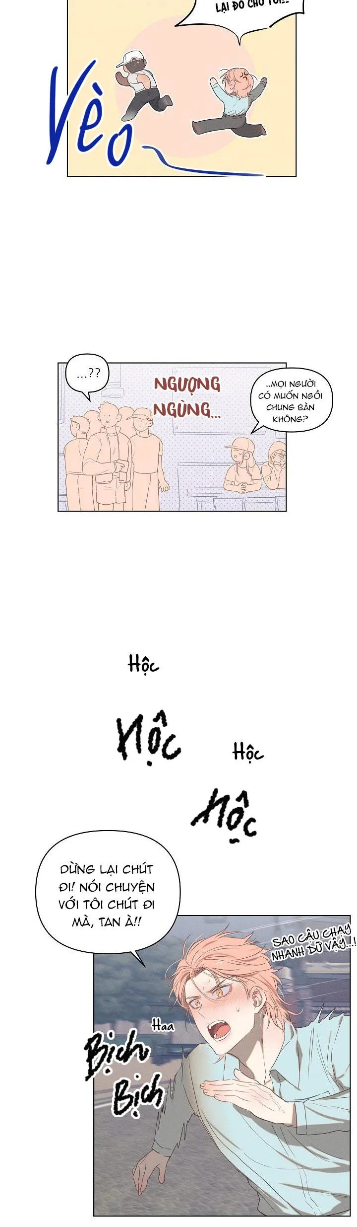 TUYỂN TẬP NGỰC BỰ, CUNG KHỦ CỦA NHÀ KIM Chapter 5 Trang 12