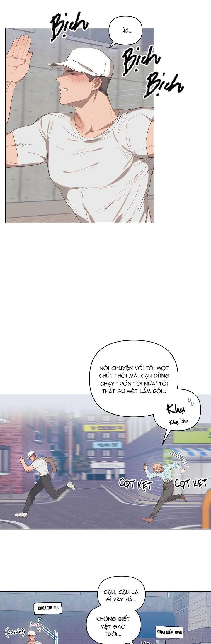 TUYỂN TẬP NGỰC BỰ, CUNG KHỦ CỦA NHÀ KIM Chapter 5 Trang 13