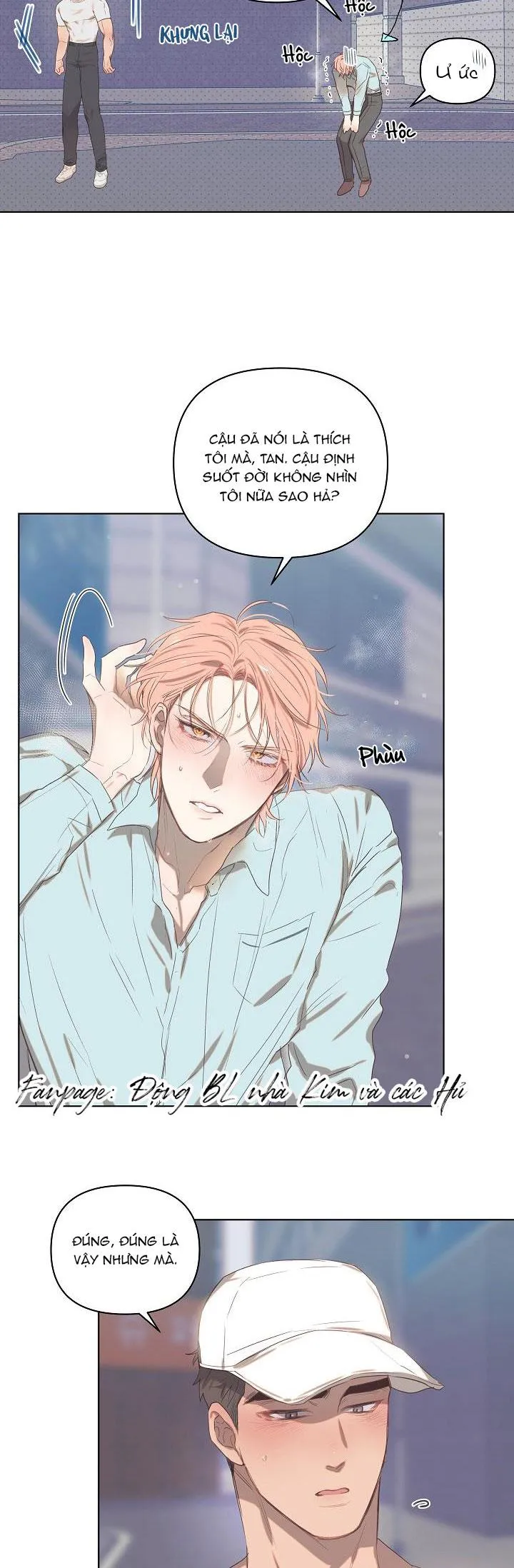 TUYỂN TẬP NGỰC BỰ, CUNG KHỦ CỦA NHÀ KIM Chapter 5 Trang 14