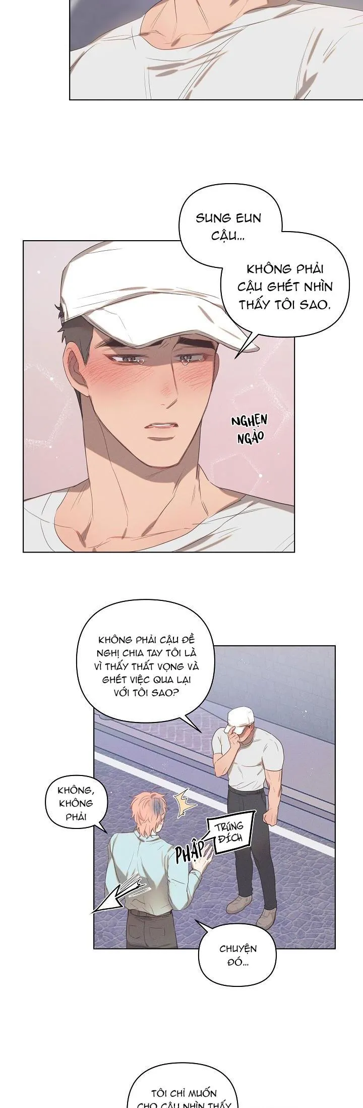 TUYỂN TẬP NGỰC BỰ, CUNG KHỦ CỦA NHÀ KIM Chapter 5 Trang 15