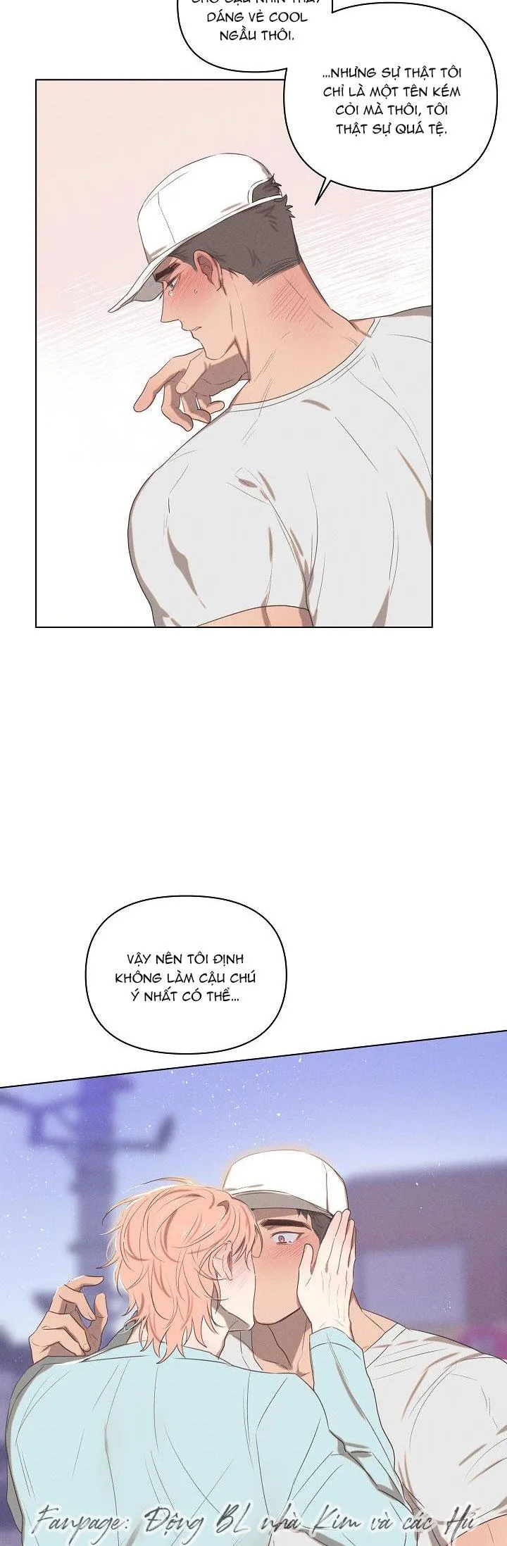 TUYỂN TẬP NGỰC BỰ, CUNG KHỦ CỦA NHÀ KIM Chapter 5 Trang 16