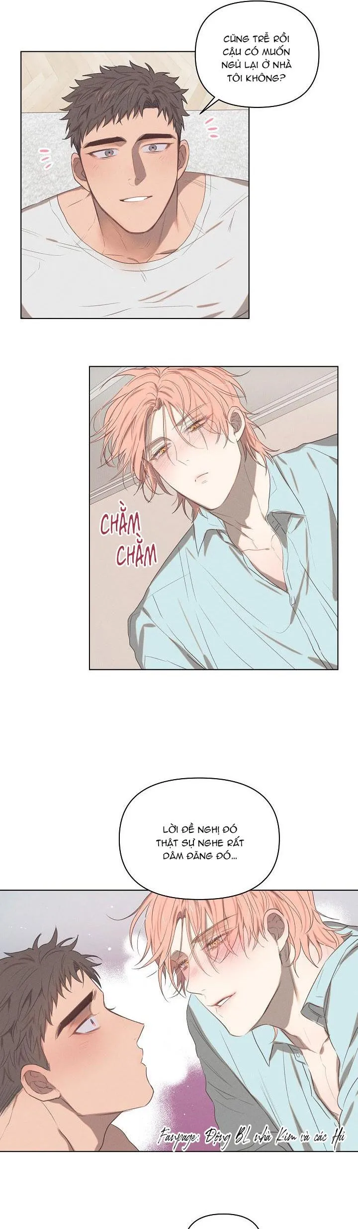 TUYỂN TẬP NGỰC BỰ, CUNG KHỦ CỦA NHÀ KIM Chapter 5 Trang 20