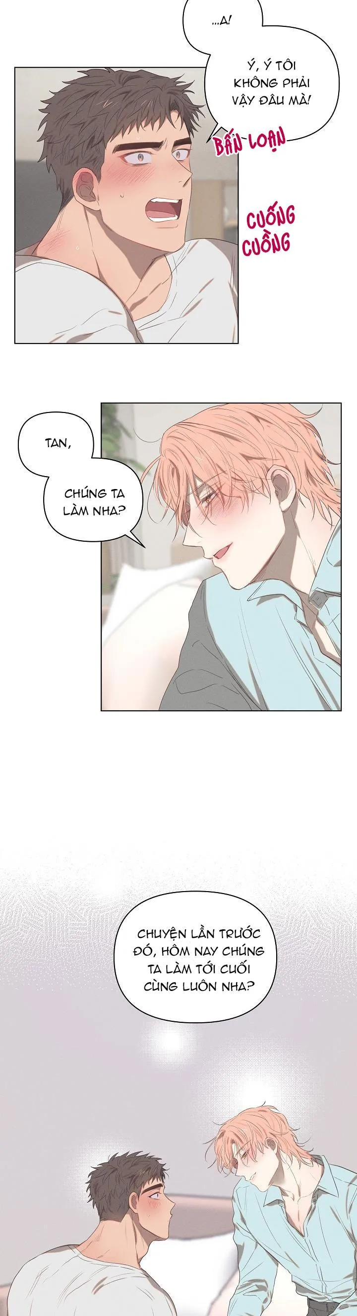 TUYỂN TẬP NGỰC BỰ, CUNG KHỦ CỦA NHÀ KIM Chapter 5 Trang 21