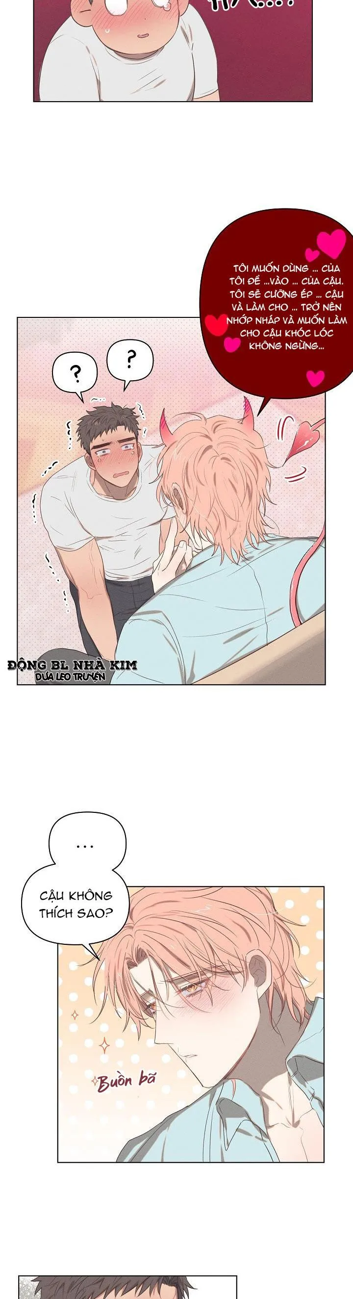 TUYỂN TẬP NGỰC BỰ, CUNG KHỦ CỦA NHÀ KIM Chapter 5 Trang 23