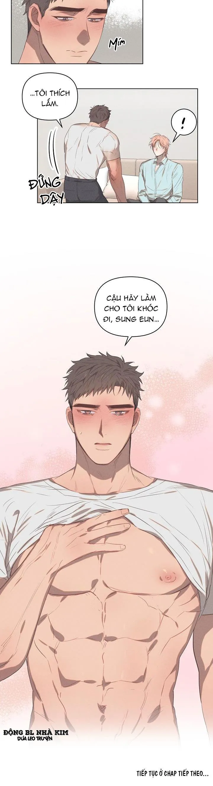 TUYỂN TẬP NGỰC BỰ, CUNG KHỦ CỦA NHÀ KIM Chapter 5 Trang 24